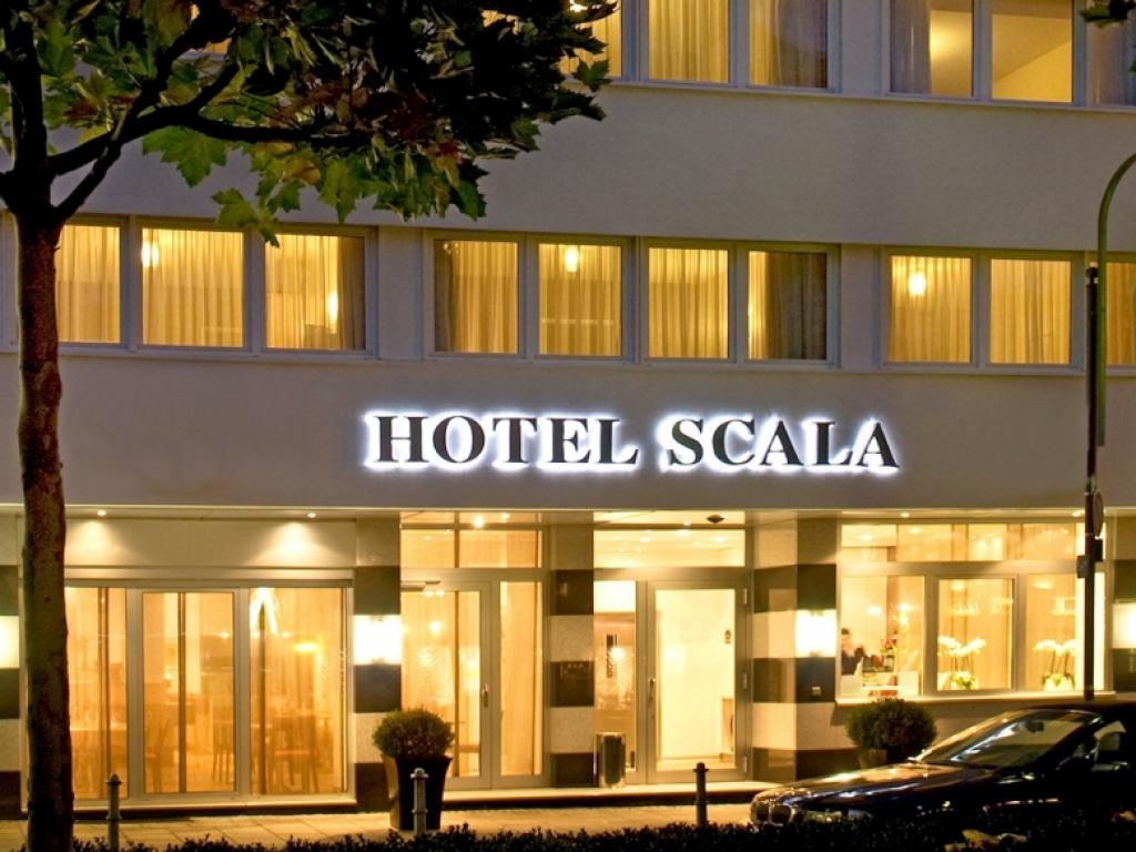 Hotel Scala Frankfurt City Centre #1